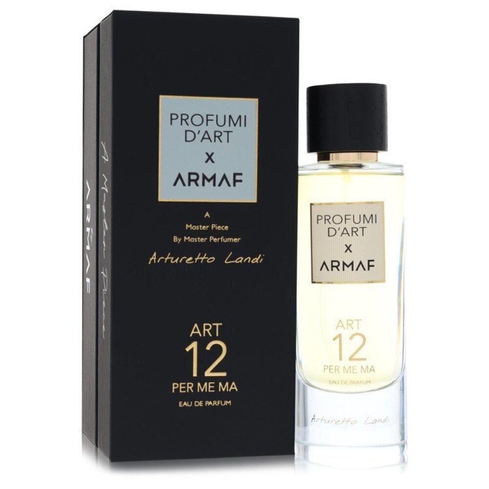 Armaf Profumi d Art12 Per Me Ma by Armaf Eau De Parfum Spray 3.6 oz